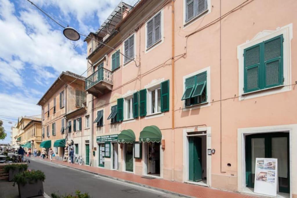 Beatrice Nel Centro Di Levanto Dış mekan fotoğraf