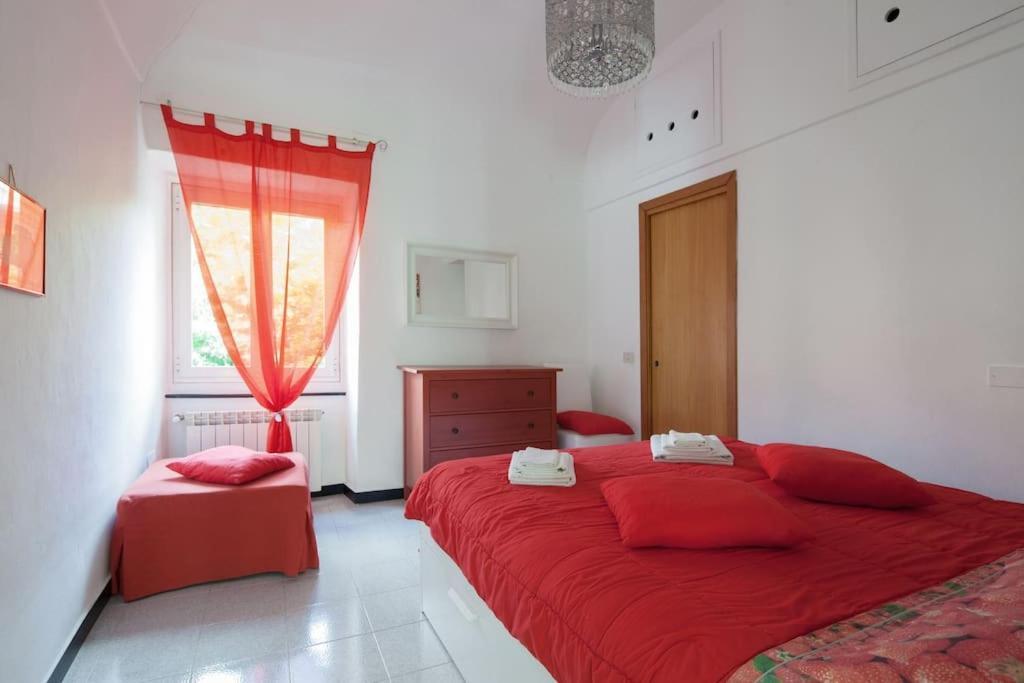 Beatrice Nel Centro Di Levanto Dış mekan fotoğraf