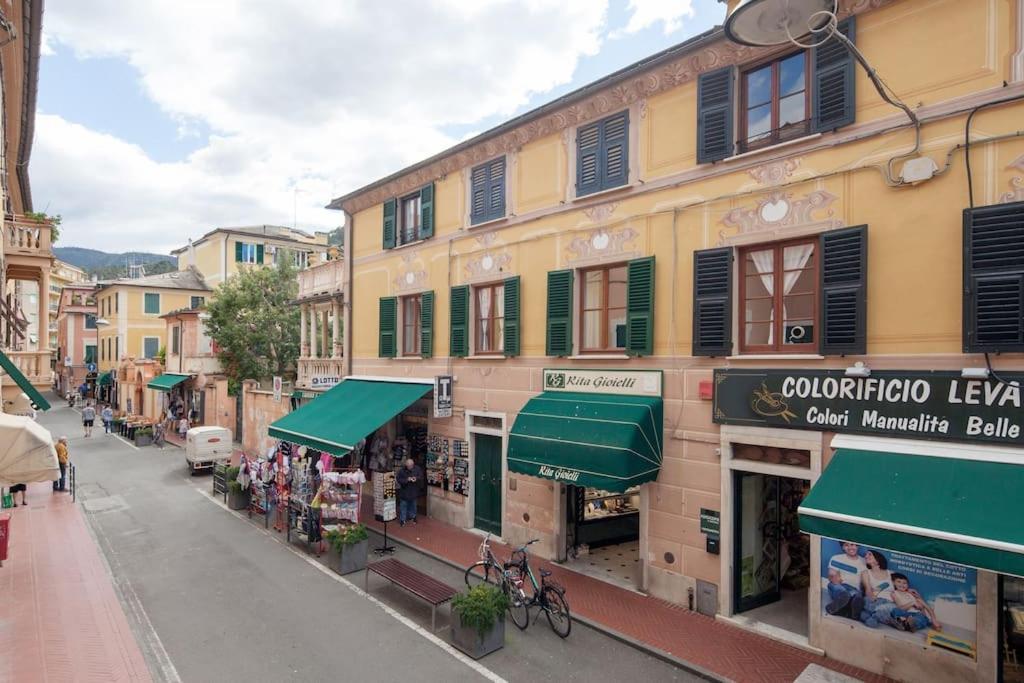 Beatrice Nel Centro Di Levanto Dış mekan fotoğraf