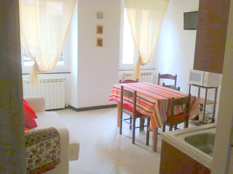 Beatrice Nel Centro Di Levanto Dış mekan fotoğraf