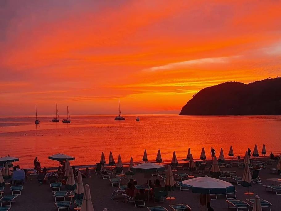 Beatrice Nel Centro Di Levanto Dış mekan fotoğraf
