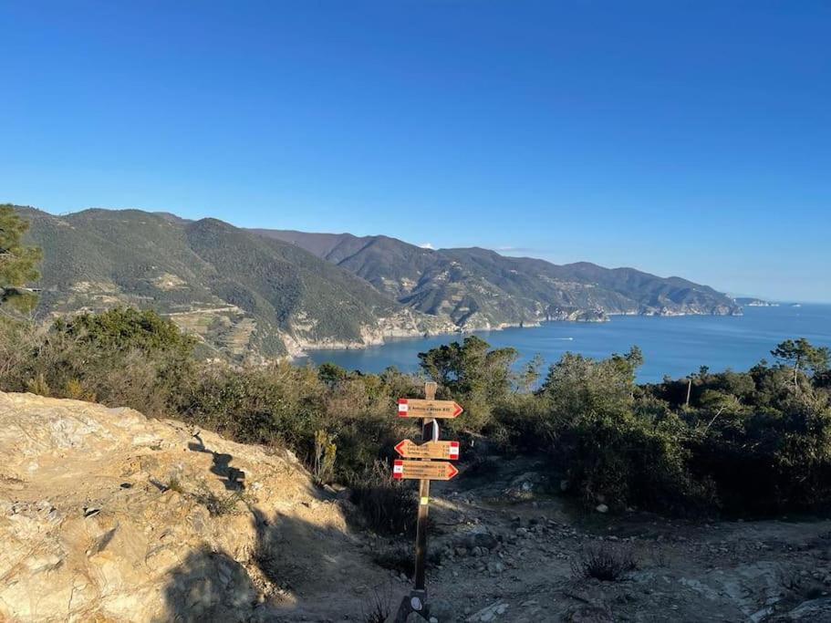 Beatrice Nel Centro Di Levanto Dış mekan fotoğraf