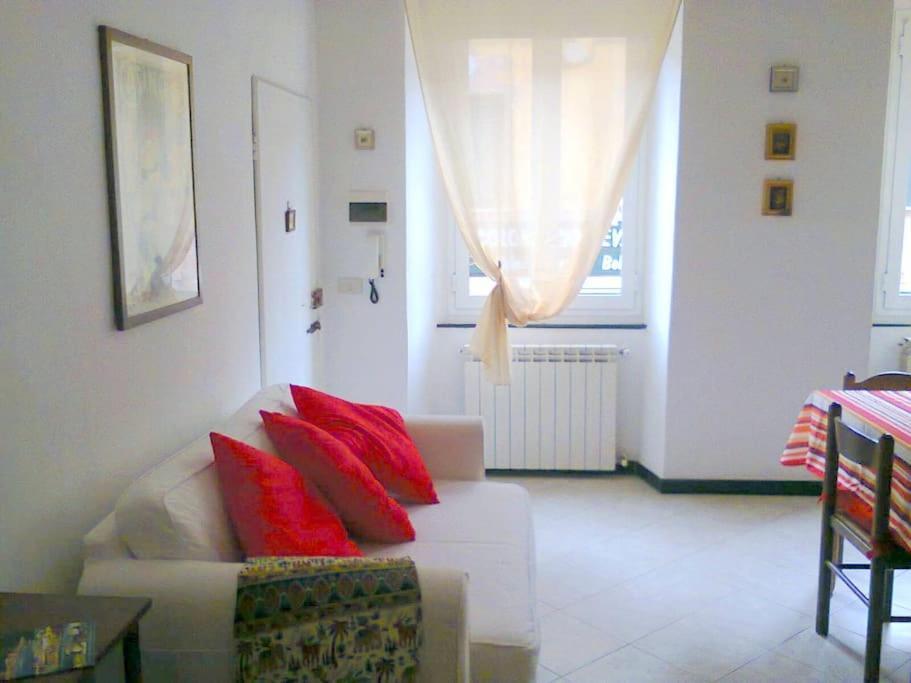 Beatrice Nel Centro Di Levanto Dış mekan fotoğraf