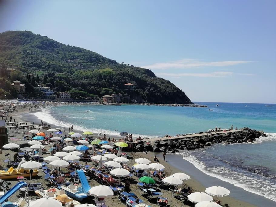 Beatrice Nel Centro Di Levanto Dış mekan fotoğraf